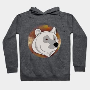 Spirit Animals Bear Hoodie